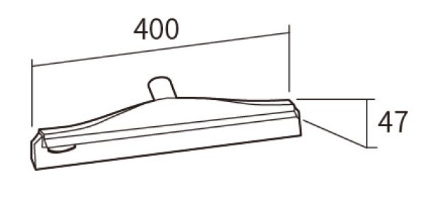 画像2: Vikan(ヴァイカン) コンデンセーションスクイージー 7716 ※別途送料 (2)
