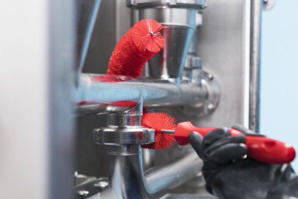 画像3: Vikan(ヴァイカン) エクステリアブラシ 5372 ※別途送料 (3)