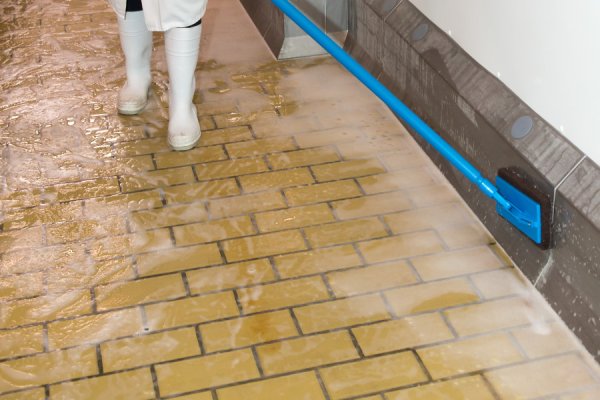 画像3: Vikan(ヴァイカン) パッド(ハード)茶色 5523 ※別途送料 (3)