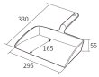 画像2: Vikan(ヴァイカン) ダストパン 5660 ※別途送料 (2)