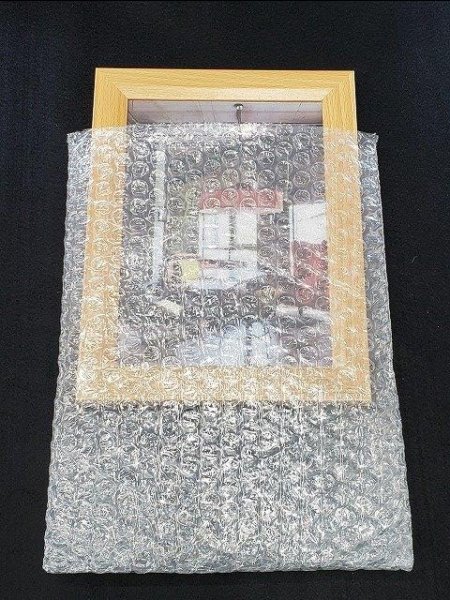 画像4: エアセルマット(プチプチ)袋状タイプ ZUL-A5用 100枚セット ※個人宅別途送料 (4)