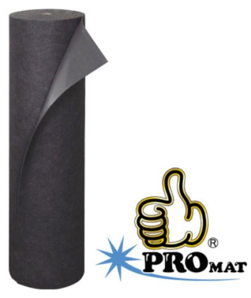 画像2: エー・エム・プロダクツ 油・液体吸収マット プロマット ずれ防止タイプ AMR2004R (ロールタイプ) (2)