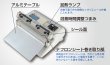 画像2: 朝日産業 卓上シーラー アスパル AZ-200W (2)