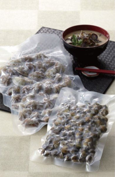 画像1: カウパック ボイル・セミレトルト(115℃)対応 透明三方袋 HG-1625 1ケース2,500枚入り (1)