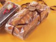 画像1: 福助工業 バリアー性 合掌ガゼット袋 合掌ガゼットGTP No.35 バラ 100枚入り×5袋 (500枚分) (1)
