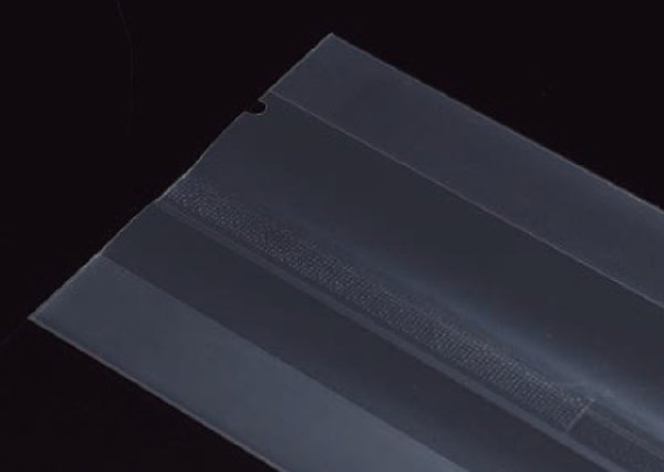 画像2: 福助工業 バリアー性 合掌ガゼット袋 合掌ガゼットGTP No.32 バラ 100枚入り×10袋 (1,000枚分) (2)