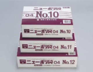 福助ニュー ポリ袋 NO.11 【紐無】【4箱】 70726f647563742f66756b7573756b