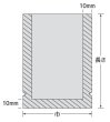 画像2: 福助工業 ナイロンポリ袋 Gタイプ No.14 1ケース2,000枚入り (2)