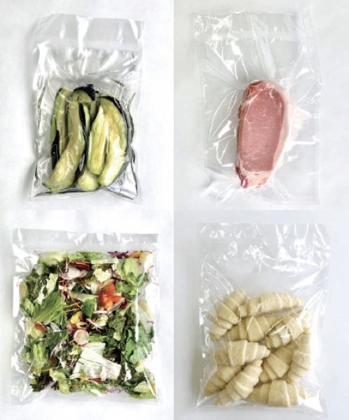 画像2: 福助工業 ナイロンポリ NLタイプ 24-35 1ケース1,200枚入り (2)