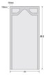 画像2: 福助工業 ナイロンポリ袋 新巻鮭用規格袋 (大) 1ケース300枚入り (2)