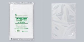 福助工業 ナイロンポリ 新Lタイプ No.17 1ケース1,200枚入り