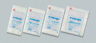 福助工業 ナイロンポリ MLTタイプ No.5B 2600枚入 福助工業 ナイロンポリ MLTタイプ No.5B 1ケース2,600枚入り