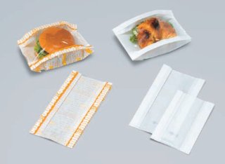 業務用 おにぎりケース おにぎりパック YR14-15無地0 福助工業 おにぎりパックYタイプ YR14-15 無地O 140（巾90+マチ50）×長
