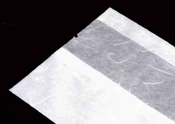 画像2: 福助工業 バリアOP 雲龍 合掌袋 縦窓 No.1728 1ケース1,600枚入り (2)