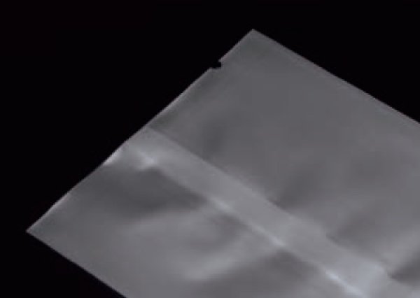 画像2: 福助工業 バリアー性 マット調 合掌袋 合掌GM No.2 1ケース7,200枚入り (2)