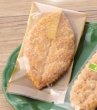 画像1: 福助工業 バリアー性 合掌袋 合掌GTP No.8A1 リーフパイ(金) 1ケース5,000枚入り (1)