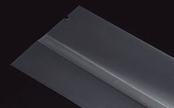 画像2: 福助工業 バリアー性 合掌袋 合掌GTP No.1 1ケース7,000枚入り (2)