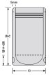 画像2: 福助工業 スタンドチャック袋クラフトタイプ No.14-23 1ケース1,200枚入り (2)