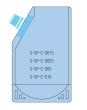 画像2: 伏見樹脂 スパウト付きスタンドパウチ S-SP-C-005(9.5) (口径Φ9.5mm) 1ケース300枚入り (2)