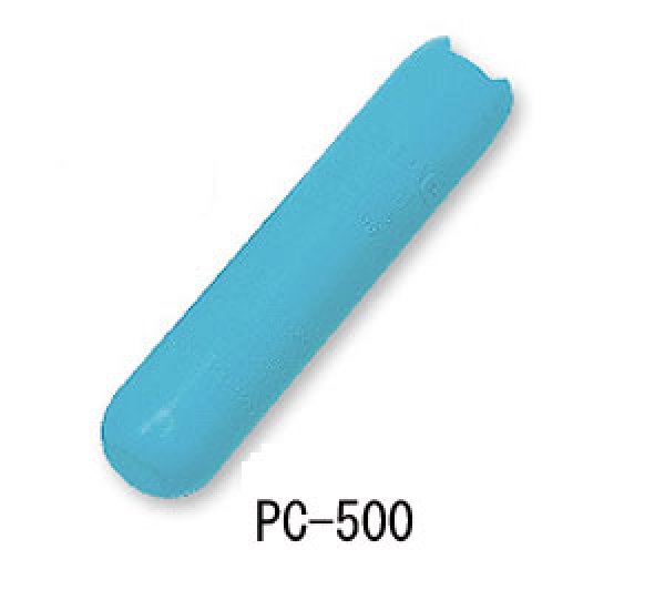 画像1: イノアック 蓄冷剤(保冷剤) プラスチック容器棒状タイプ PC-500 (0℃グレード) 1ケース30個入り (1)