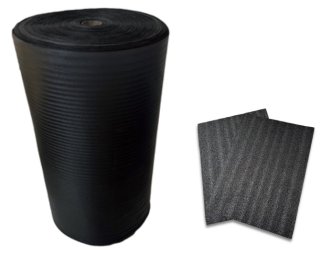 緩衝材(高発泡ポリエチレンシート) ミラマットカット品 (400×400mm