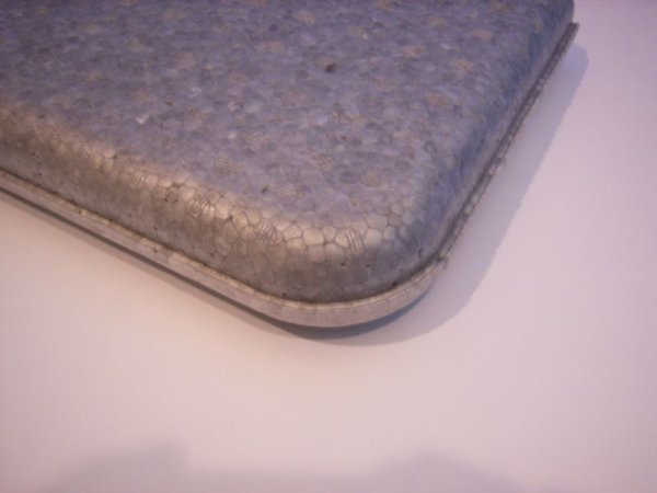 画像3: パレット輸送用緩衝材 パレットスペーサー PS1240 (厚み40mm サイズ:900×1200mm) 8枚セット ※個人宅配送不可 (3)