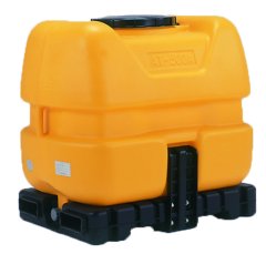 コダマ樹脂工業 ローリータンク タマローリー横型タイプ AT-100 