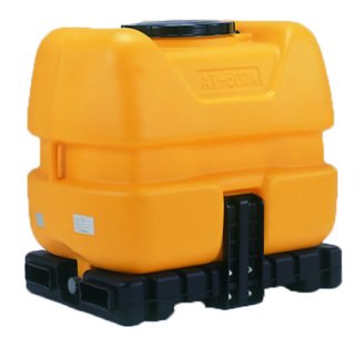 コダマ樹脂工業 ローリータンク タマローリー横型タイプ AT-100 コダマ樹脂工業 ローリータンク タマローリー横型タイプ AT-100