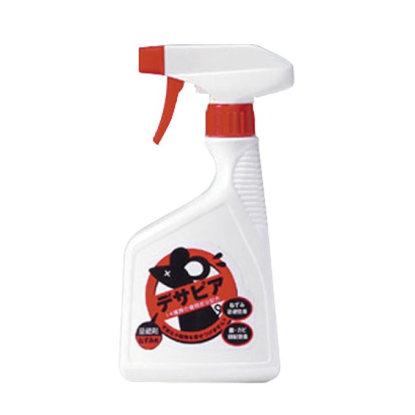 画像1: 虎変堂 不潔小動物用忌避剤 デサピア(小動物用) 液体タイプ500ml 1ケース20本入り ※個人宅配送不可 (1)