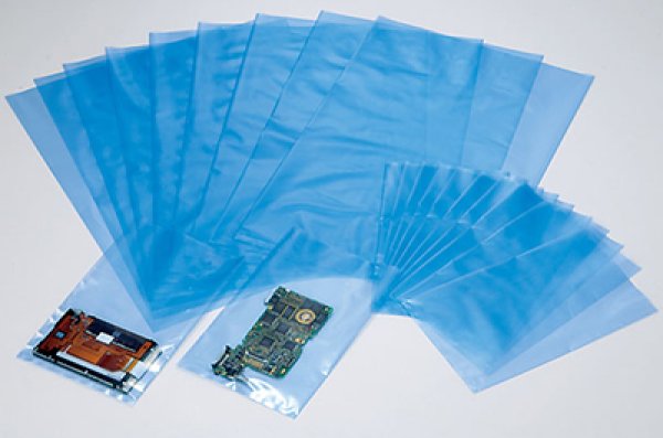 画像1: 静電気対策製品 エレウォール 帯電防止袋EL-N MK-2 1ケース5,000枚入り (1)