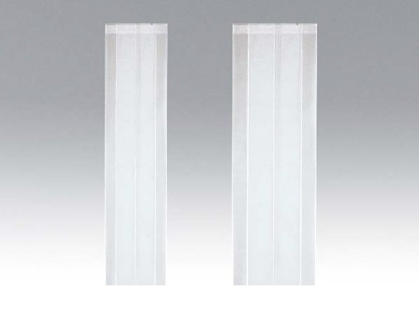 画像2: 明和産商 透明性 防湿性 ガゼット袋 OX-150470 G50 1ケース1,000枚入り (2)