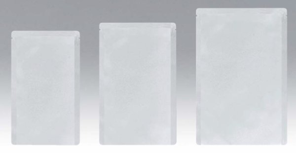 画像2: 明和産商 バリアー性・真空包装 セミレトルト用(115℃) 三方袋 BB-1318 H 1ケース4,000枚入り (2)