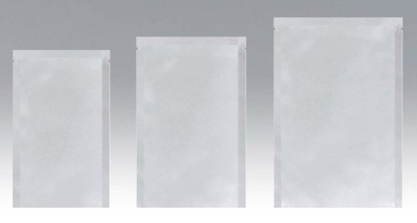 画像2: 明和産商 バリアー性 三方袋 KX-2635 H (KOP/CP) 1ケース3,000枚入り (2)