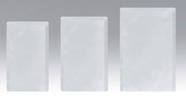 画像2: 明和産商 ボイル用(85℃) 真空包装 三方袋 NN-1320 H 1ケース4,000枚入り (2)