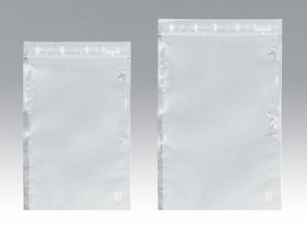 画像2: 明和産商 静防性・防湿性 チャック付き 三方袋 PSX-1420 ZH 1ケース2,000枚入り (2)