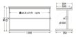 画像3: もりや産業 緩衝材ロールスタンド RST-02 梱包作業台 (3)