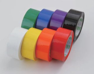 OPPテープ NO.333 巾48mm×長100m オカモト株式会社 OPPテープ No.333 (テープ幅48mm 長さ100m) 1