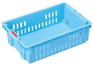 岐阜プラスチック工業 DFコンテナー(180°回転式コンテナー) DF-29