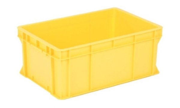 画像2: 岐阜プラスチック工業 RBコンテナー(ベタ目ボックス) RB-30 ※出荷単位(5個)未満別途送料 (2)