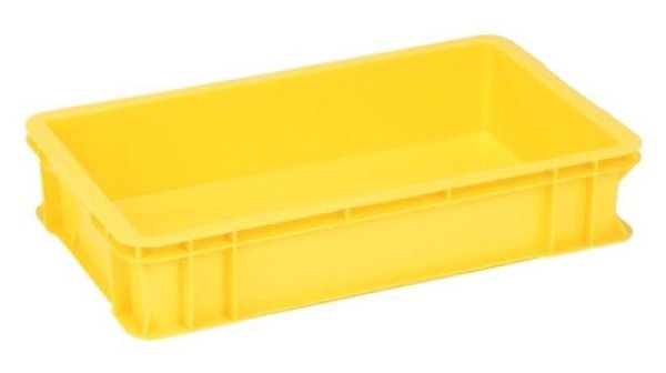 画像2: 岐阜プラスチック工業 RBコンテナー(ベタ目ボックス) RB-41III ※出荷単位(5個)未満別途送料 (2)