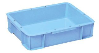 岐阜プラスチック工業 STコンテナー(汎用コンテナ) ST-16B ※出荷