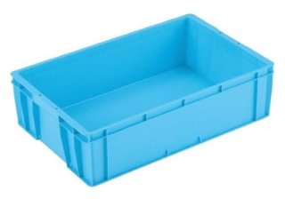 岐阜プラスチック工業 STコンテナー(汎用コンテナ) ST-16B ※出荷