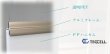 画像3: 岐阜プラスチック工業(テクセル) 飛沫感染対策 卓上パーティション クリアハーフ W1500 (クリアハーフ用スタンド2個セット) (3)