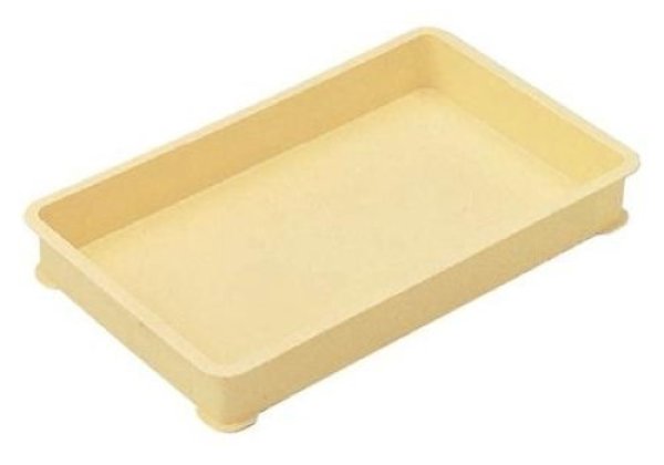 画像1: 岐阜プラスチック工業 パンコンテナー L-22 ※出荷単位(10個)未満別途送料 (1)