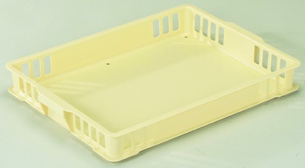 画像1: 岐阜プラスチック工業 トレーコンテナー T-200 ※出荷単位(10個)未満別途送料 (1)