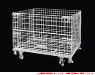 サンキンパレット キャスタータイプ SCS-3S ※個人宅配送不可