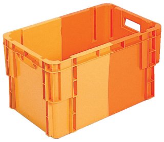三甲株式会社(サンコー) SNコンテナー(2色コンテナー) Bタイプ SN