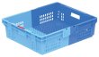 画像1: 三甲株式会社(サンコー) SNコンテナー(2色コンテナー) Cタイプ SNコンテナー C#30L ※個人宅追加送料・出荷単位(10個)未満別途送料 (1)