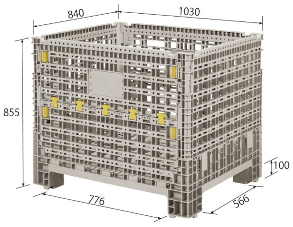 画像2: 三甲株式会社(サンコー) TLコンパレッター F#540 ※個人宅配送不可 (2)