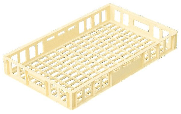 画像1: 三甲株式会社(サンコー) 麺コンテナー 11型 ※個人宅追加送料・出荷単位(10個)未満別途送料 (1)